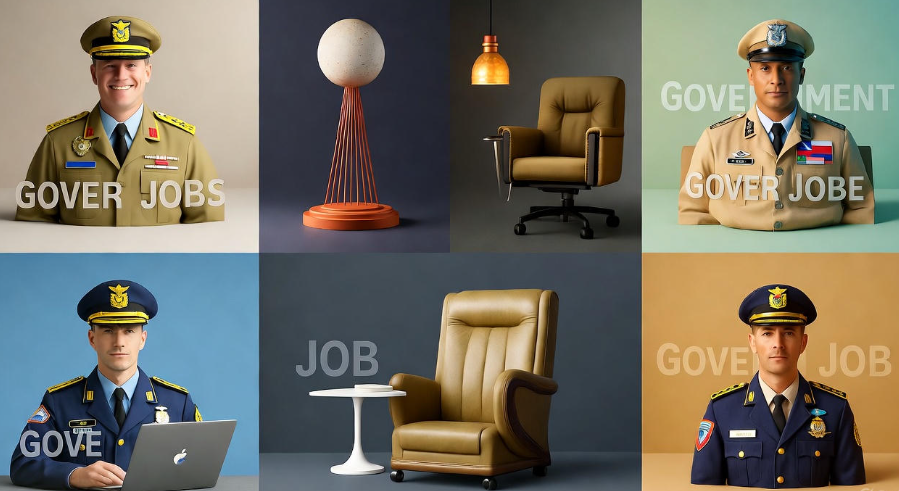 Top 10 Government Jobs Offering High Salaries