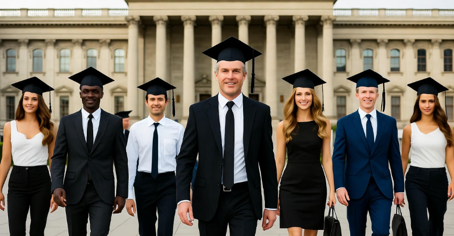 How Fresh Graduates Can Land Government Jobs