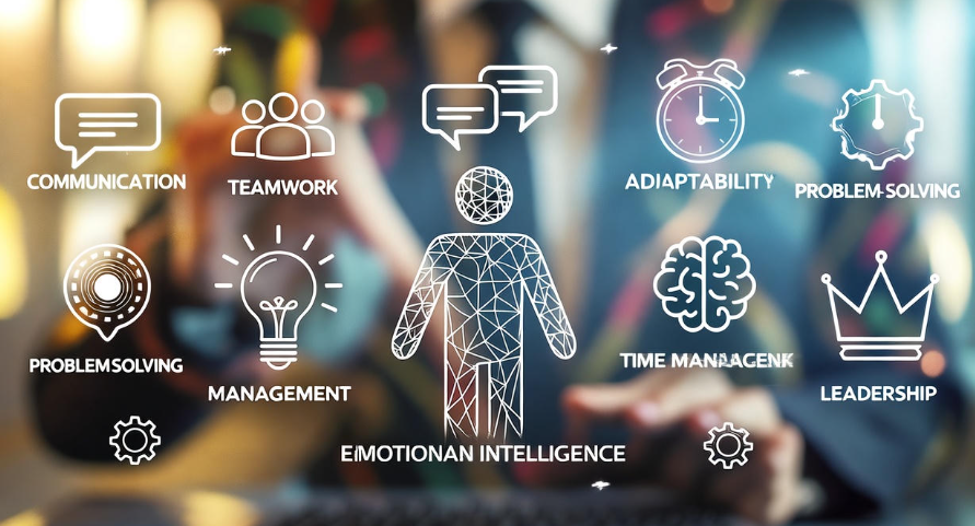 Essential Soft Skills to Boost Your Career Growth