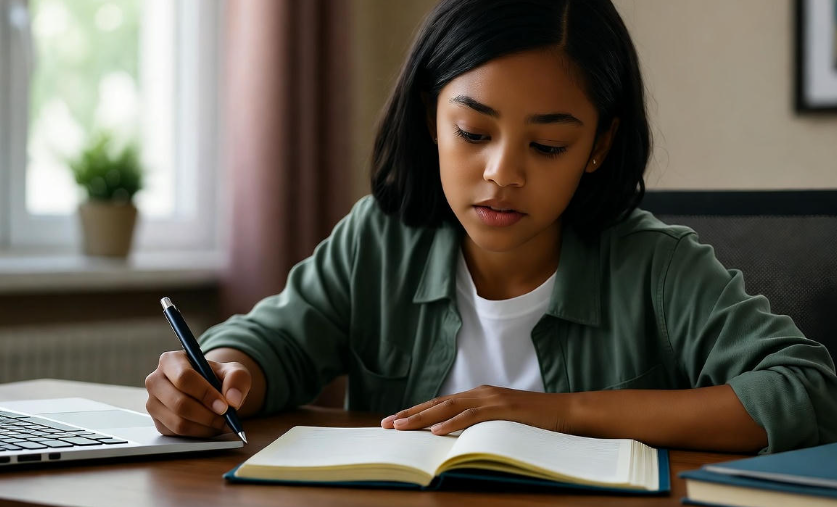 How to Stay Focused While Studying at Home