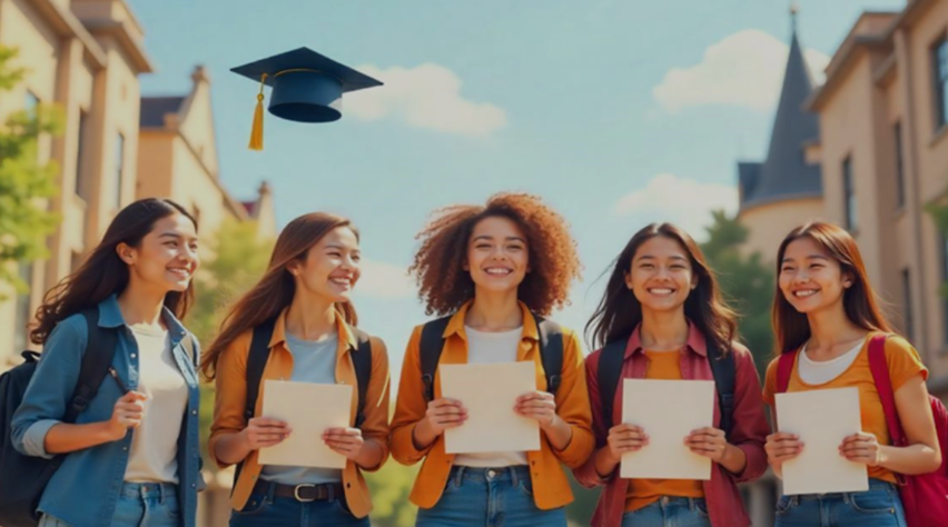 Top 10 Scholarships for International Students 2025