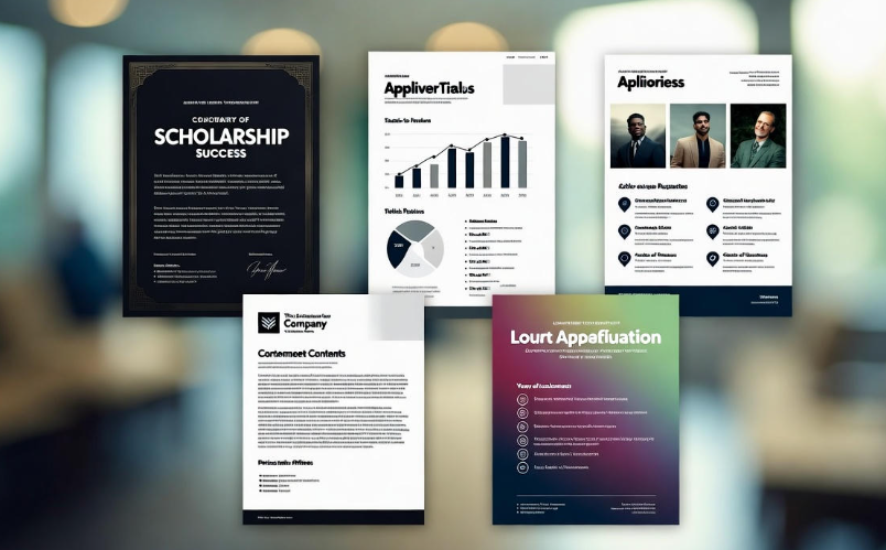 5 Documents You Need for Scholarship Success
