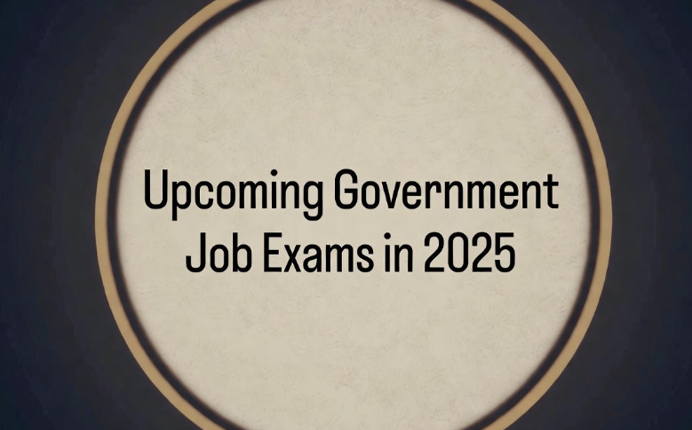 Upcoming Government Job Exams in Pakistan for 2025