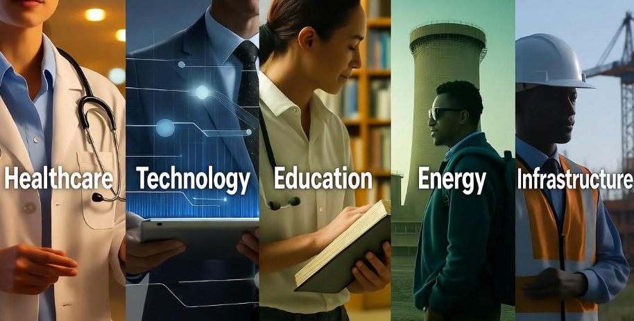 5 Fastest-Growing Government Sectors to Join