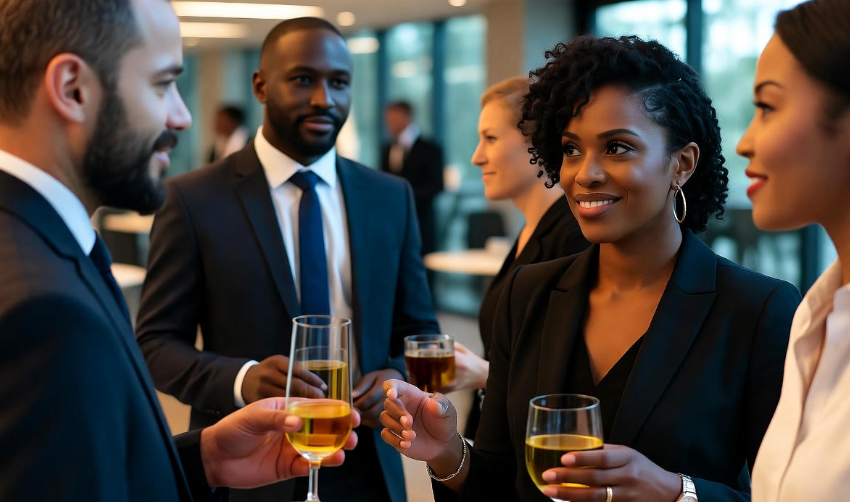 Effective Networking Tips to Grow Your Career