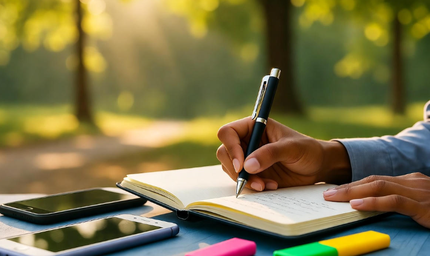 Effective Note-Taking Methods That Work