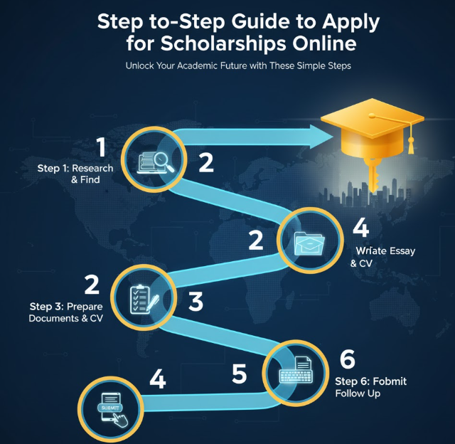 7 Common Scholarship Application Mistakes to Avoid