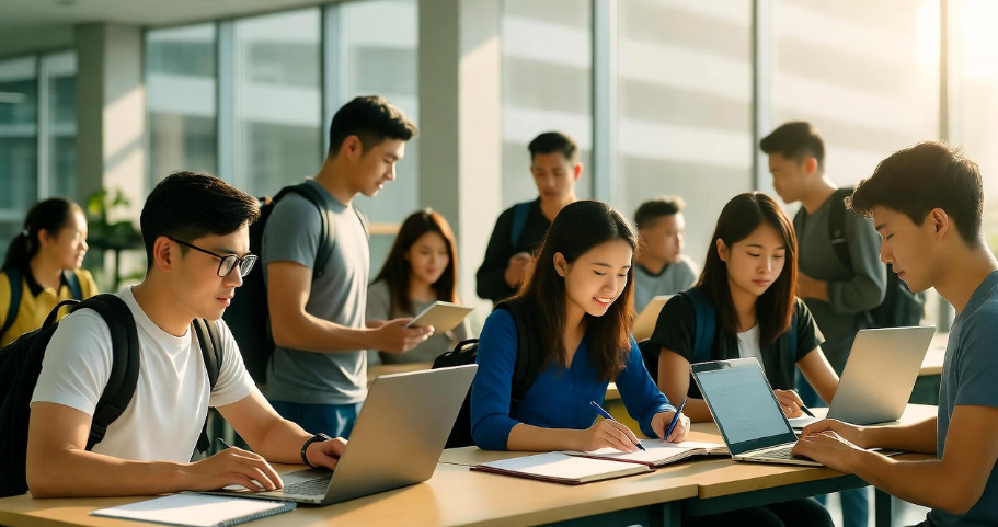 How to Secure Early Admission to Top Universities